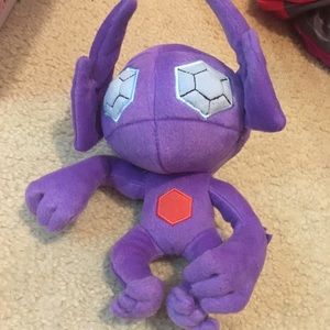 Tomy Pokemon Sableye Plush
